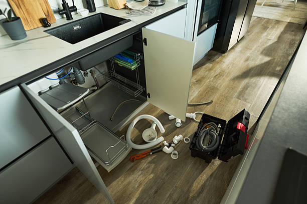 Reliable Drain Cleaning contractor in Tecumseh, OK by Street Wise - Plumbing